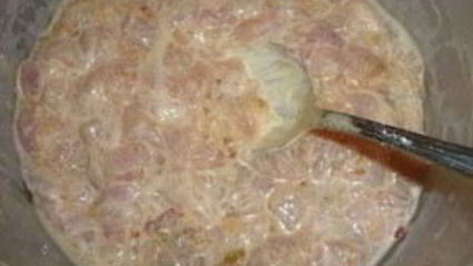 ленивые котлеты