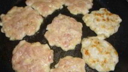 ленивые котлеты