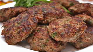 Московские котлеты