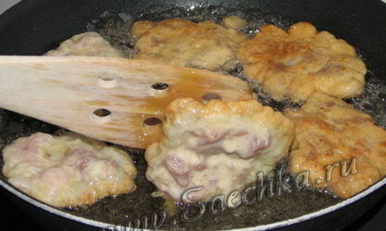 Рецепт нежных куриных котлеток