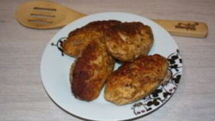 нежные куриные котлеты