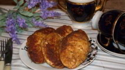 нежные куриные котлеты