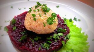 Паровые пшенные котлеты с отрубями и курицей