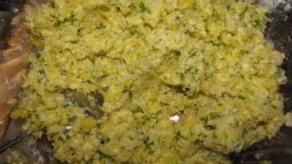 постные котлеты из капусты