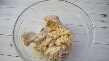 постные овсяные котлеты