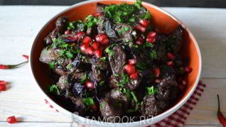 Кучмачи по-грузински