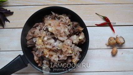 кучмачи по-грузински