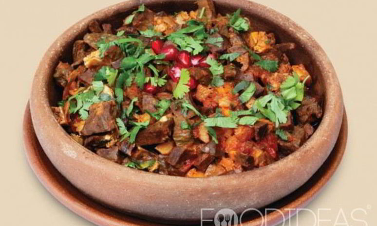 Рецепт кучмачей