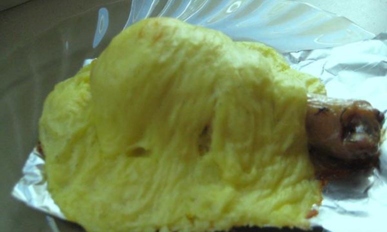 Рецепт куриных голеней с картофелем