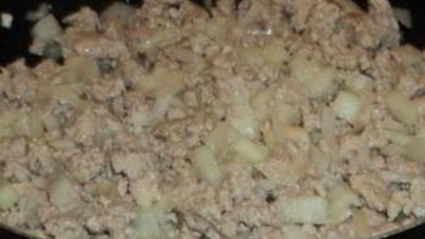 лапша по-флотски