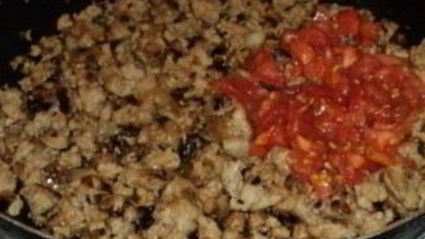 лапша по-флотски