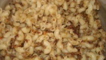 лапша по-флотски