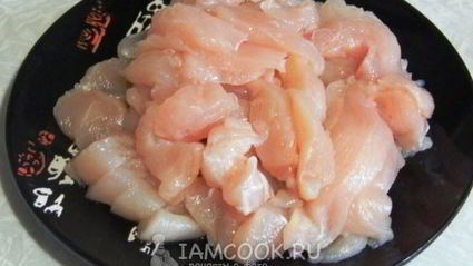 лапша по-китайски