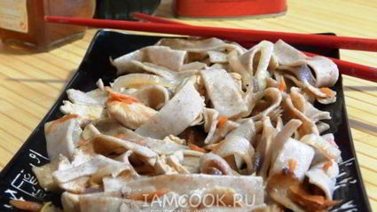 лапша по-китайски