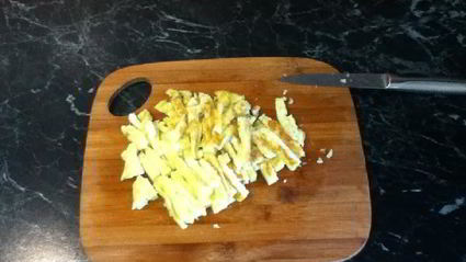 лапша по-сингапурски