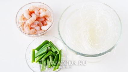 лапша по-тайски