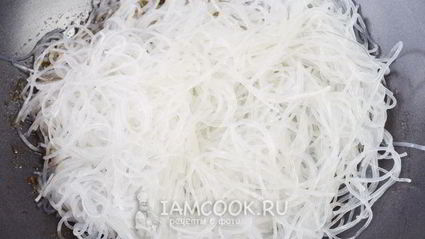 лапша по-тайски