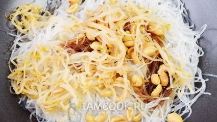 лапша по-тайски