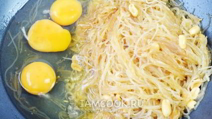 лапша по-тайски