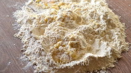 лапша пшеничная домашняя