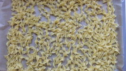 лапша с булгуром по-арамейски