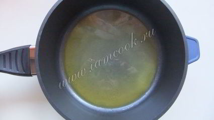 лапша с булгуром по-арамейски