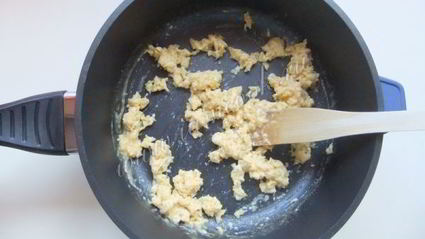 лапша с булгуром по-арамейски