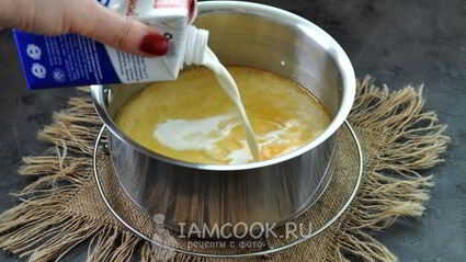 лапша удон с креветками