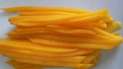 лапша удон с курицей