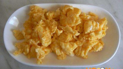 лапша удон с курицей