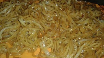 лапша в соусе пад тай