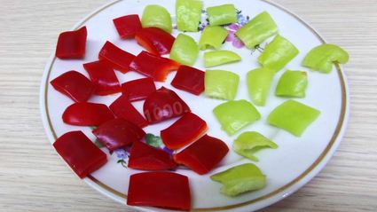 лапша вок с говядиной и овощами