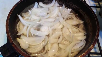 лапша вок с говядиной и овощами