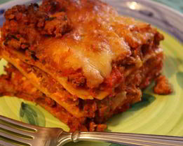 Американская лазанья