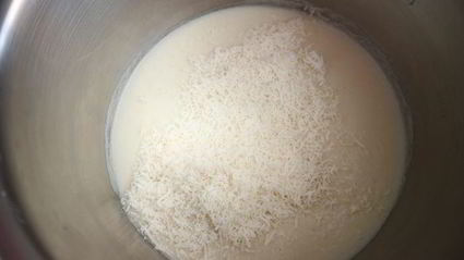 блинная лазанья с индейкой