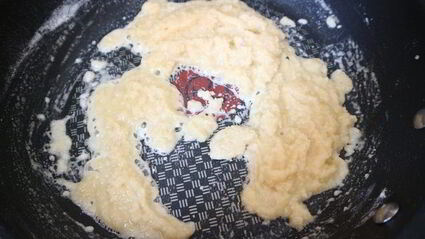 блинная лазанья с индейкой