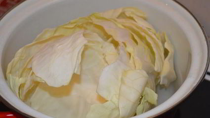 капустная лазанья