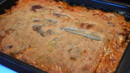 капустная лазанья