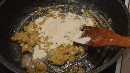 капустная лазанья