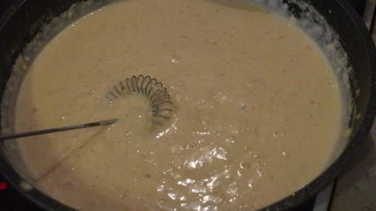 капустная лазанья