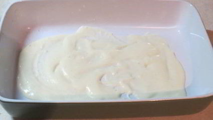 картофельная лазанья с грибами