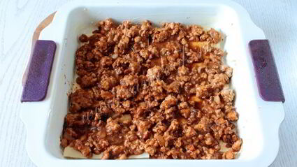 лазанья болоньезе