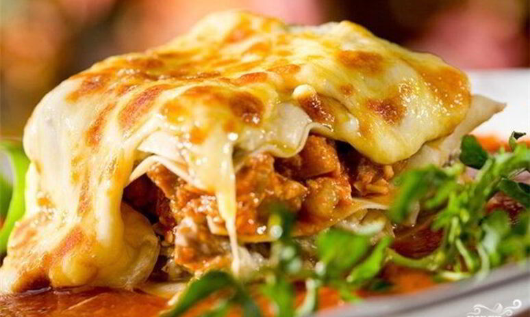 Рецепт лазаний из лаваша с фаршем