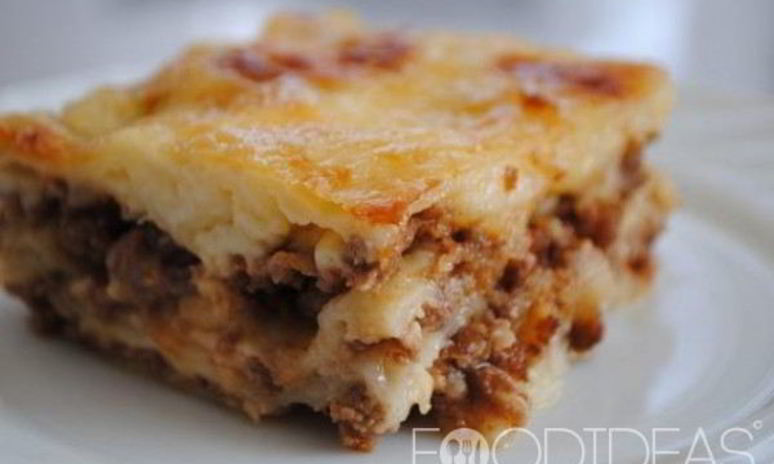 Рецепт лазаний из лаваша