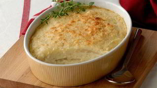 Лазанья из сельдерея