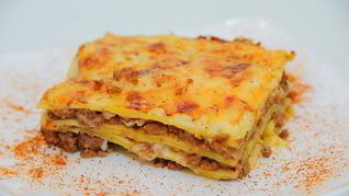 Лазанья классическая с фаршем