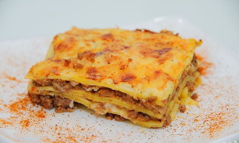 Рецепт лазаний классическая с фаршем