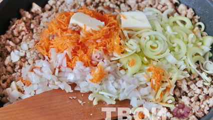 лазанья классическая