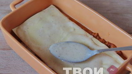 лазанья классическая