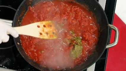 лазанья мясная